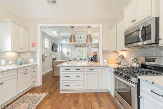 552 Petree Knoll Court, Winston-salem, NC 27106