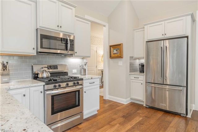 552 Petree Knoll Court, Winston-salem, NC 27106