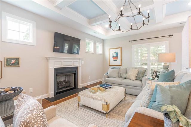 552 Petree Knoll Court, Winston-salem, NC 27106