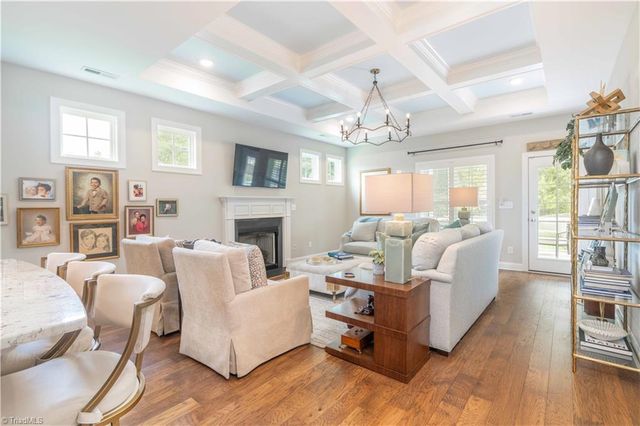 552 Petree Knoll Court, Winston-salem, NC 27106