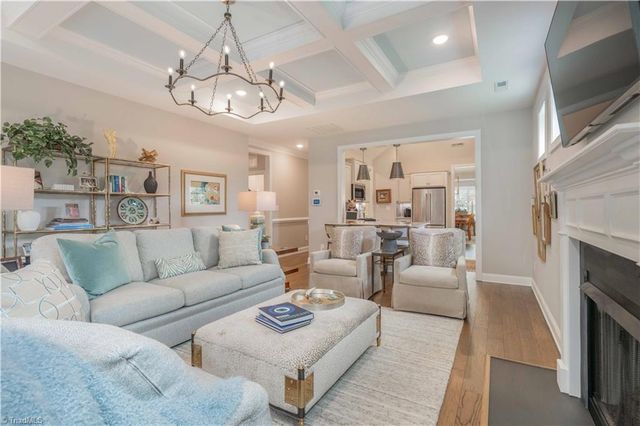 552 Petree Knoll Court, Winston-salem, NC 27106