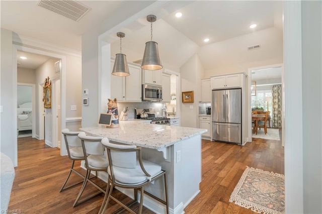552 Petree Knoll Court, Winston-salem, NC 27106