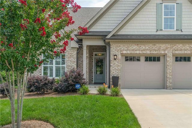 552 Petree Knoll Court, Winston-salem, NC 27106