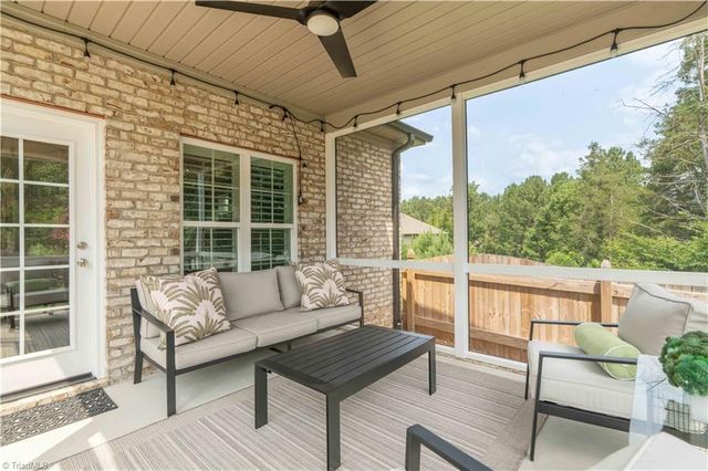 552 Petree Knoll Court, Winston-salem, NC 27106