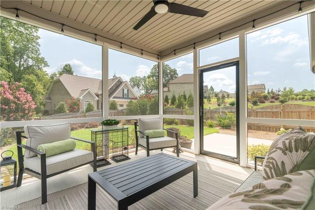 552 Petree Knoll Court, Winston-salem, NC 27106