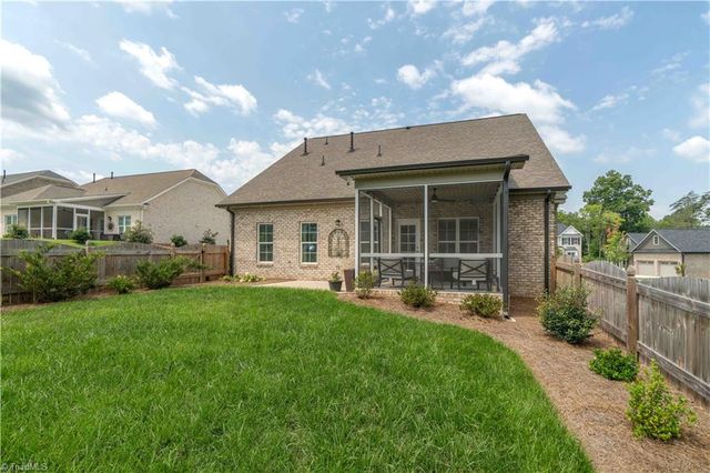 552 Petree Knoll Court, Winston-salem, NC 27106