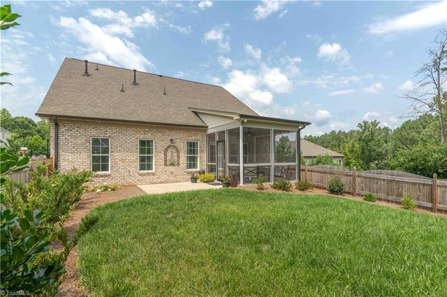 552 Petree Knoll Court, Winston-salem, NC 27106