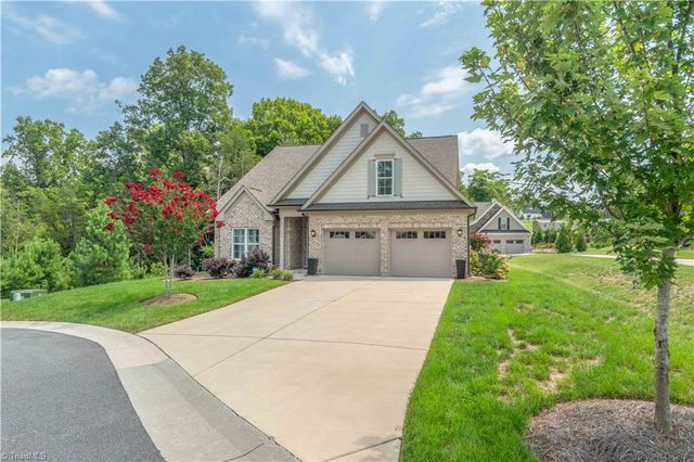 552 Petree Knoll Court, Winston-salem, NC 27106