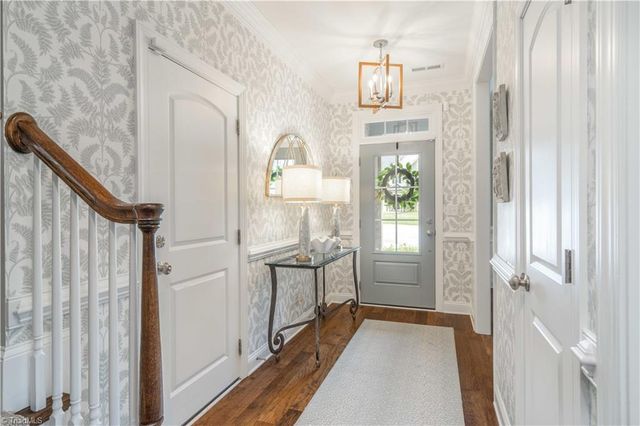 552 Petree Knoll Court, Winston-salem, NC 27106