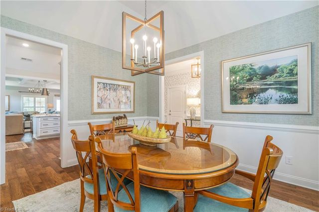 552 Petree Knoll Court, Winston-salem, NC 27106