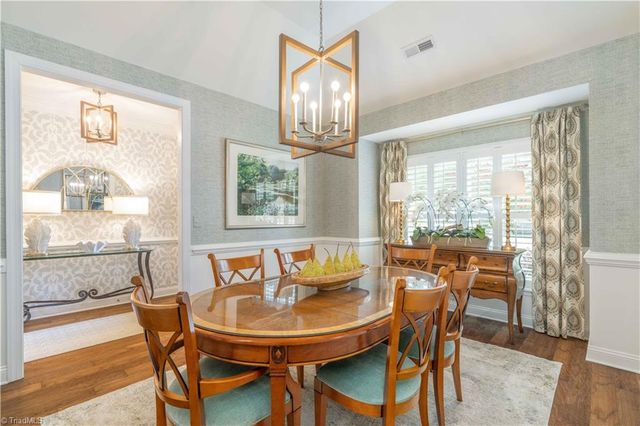552 Petree Knoll Court, Winston-salem, NC 27106