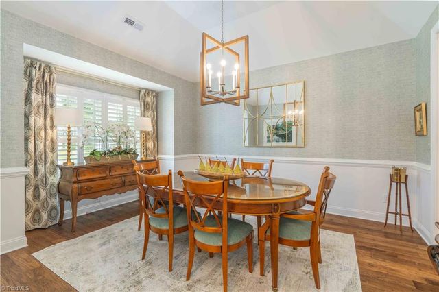 552 Petree Knoll Court, Winston-salem, NC 27106