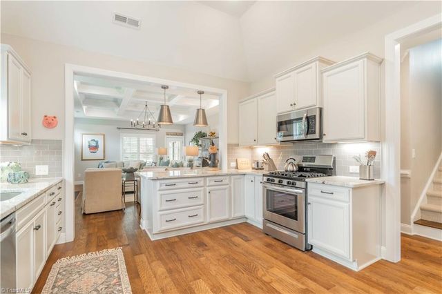 552 Petree Knoll Court, Winston-salem, NC 27106