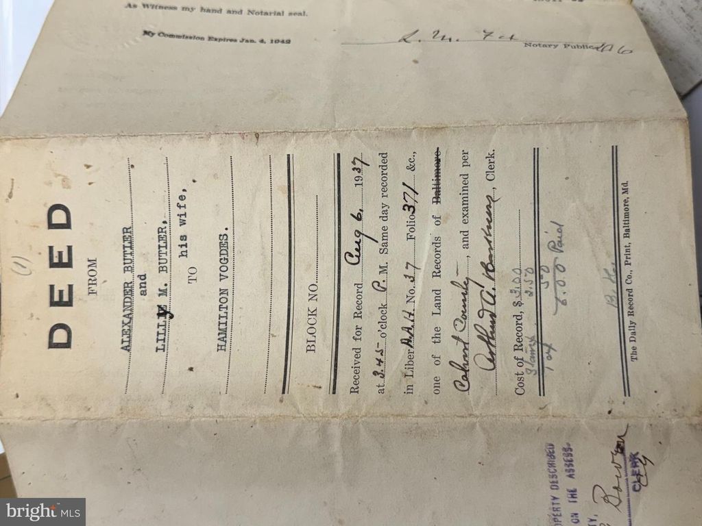 Image 58 of property listing at 1050 PLANTERS WHARF RD, Lusby, MD 20657