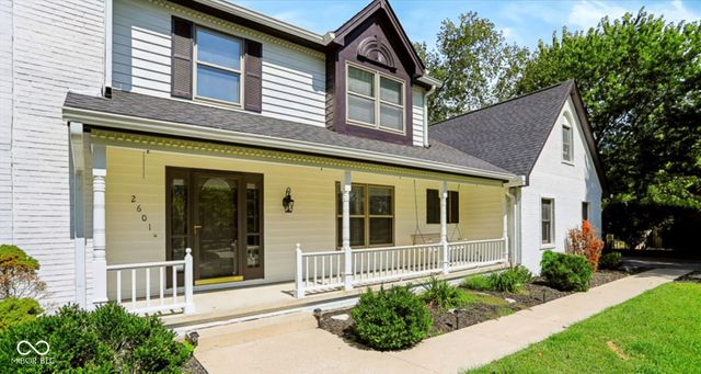 2601 S Trotters Run, Bloomington, IN 47401