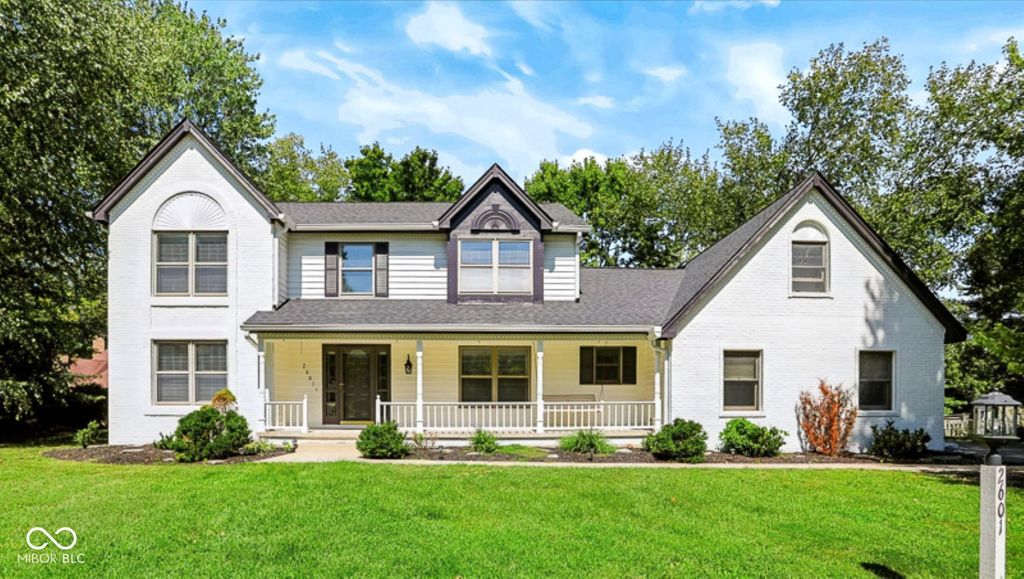2601 S Trotters Run, Bloomington, IN 47401