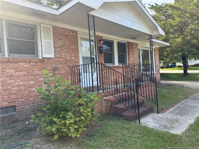 1623 Gibson Street, Fayetteville, NC 28301