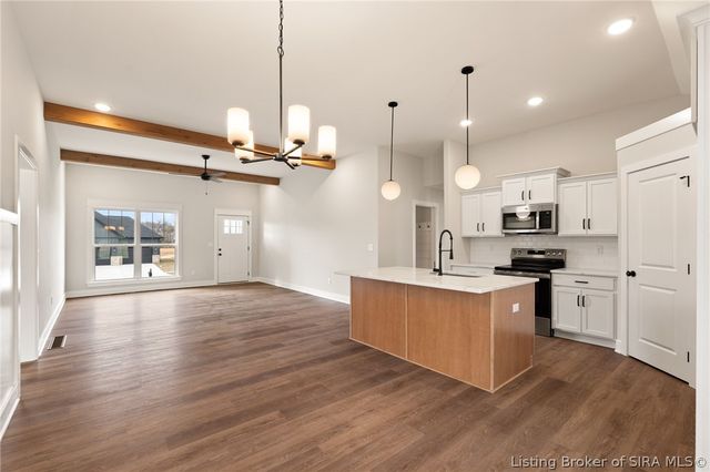 7052 Oaken Lane LOT 211, Lanesville, IN 47136