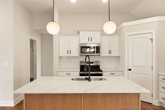 7052 Oaken Lane LOT 211, Lanesville, IN 47136