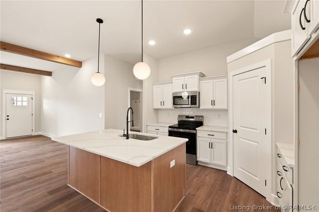 7052 Oaken Lane LOT 211, Lanesville, IN 47136