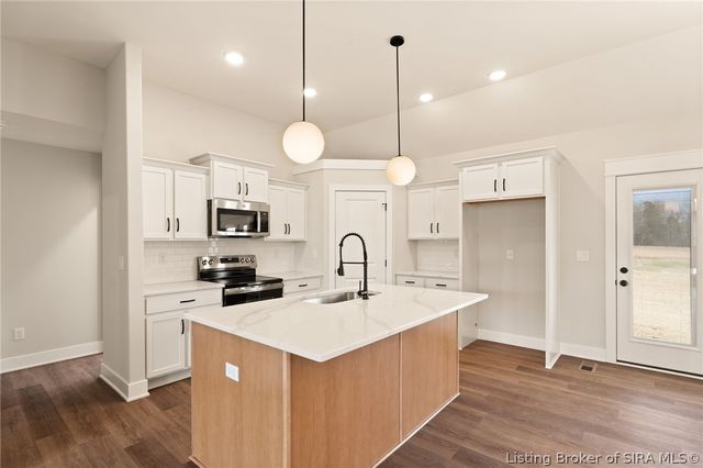 7052 Oaken Lane LOT 211, Lanesville, IN 47136