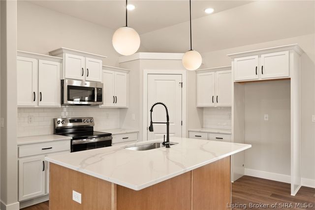 7052 Oaken Lane LOT 211, Lanesville, IN 47136