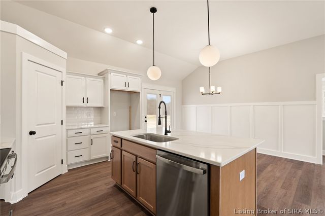 7052 Oaken Lane LOT 211, Lanesville, IN 47136