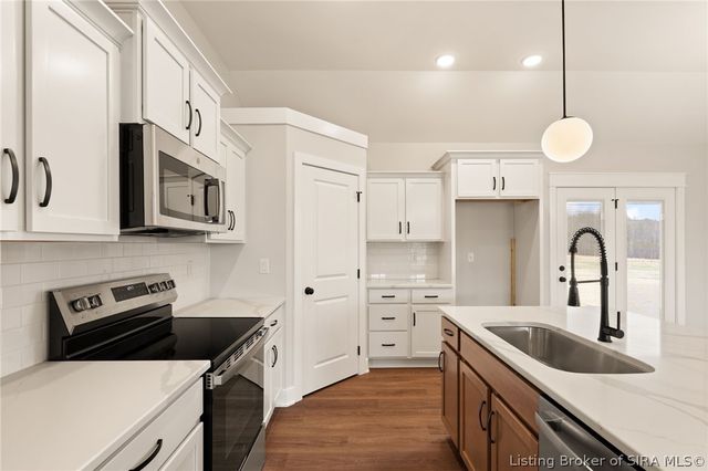 7052 Oaken Lane LOT 211, Lanesville, IN 47136