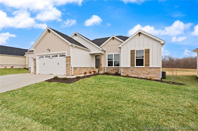 7052 Oaken Lane LOT 211, Lanesville, IN 47136