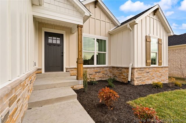 7052 Oaken Lane LOT 211, Lanesville, IN 47136