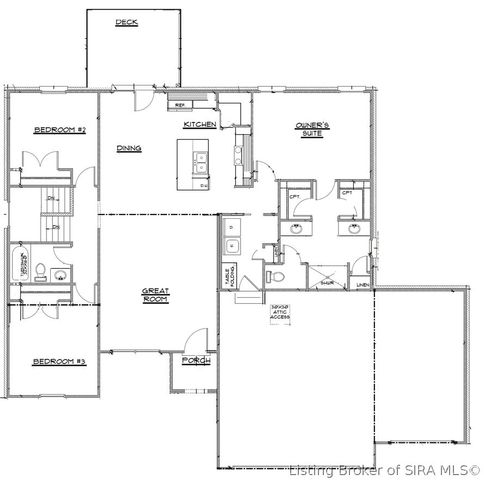 7052 Oaken Lane LOT 211, Lanesville, IN 47136
