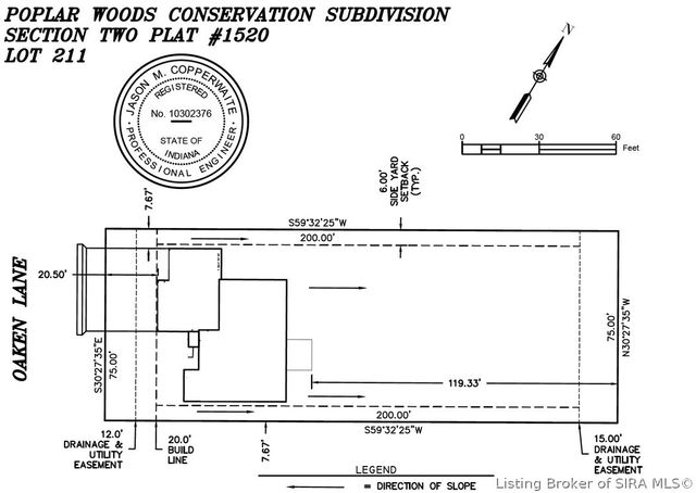 7052 Oaken Lane LOT 211, Lanesville, IN 47136