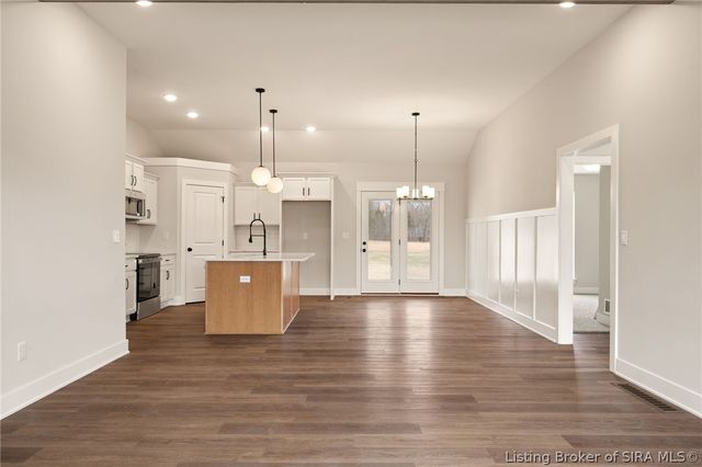 7052 Oaken Lane LOT 211, Lanesville, IN 47136