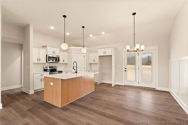 7052 Oaken Lane LOT 211, Lanesville, IN 47136