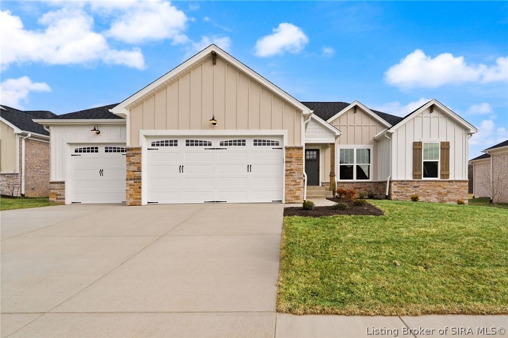 7052 Oaken Lane LOT 211, Lanesville, IN 47136
