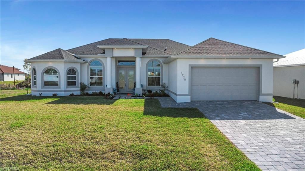1225 NW 33rd AVE, Cape Coral, FL 33993