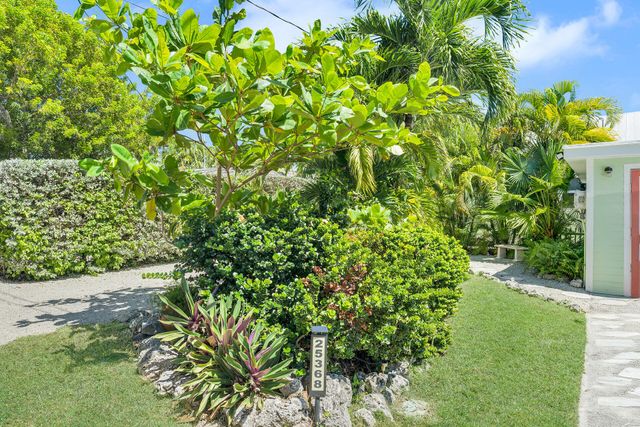 25368 2nd Street, Summerland Key, FL 33042