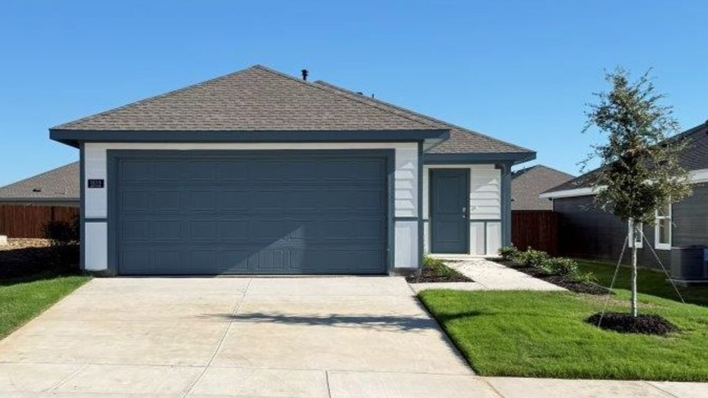 1312 DENIM Street, Denton, TX 76249 — exterior