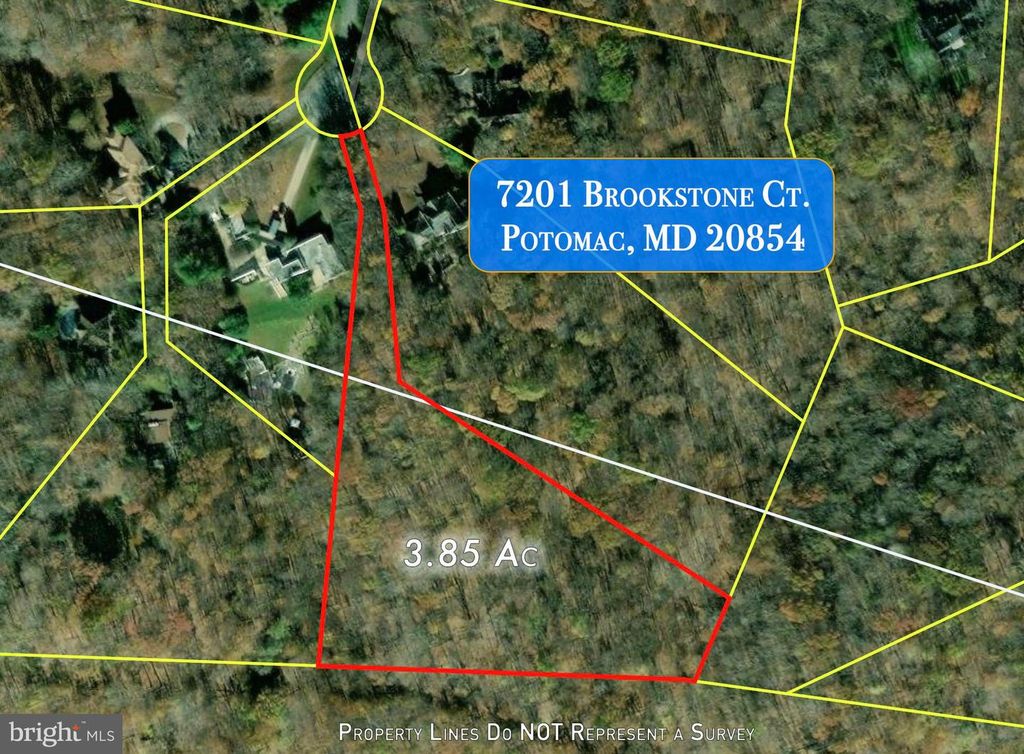 7201 BROOKSTONE CT, Potomac, MD 20854