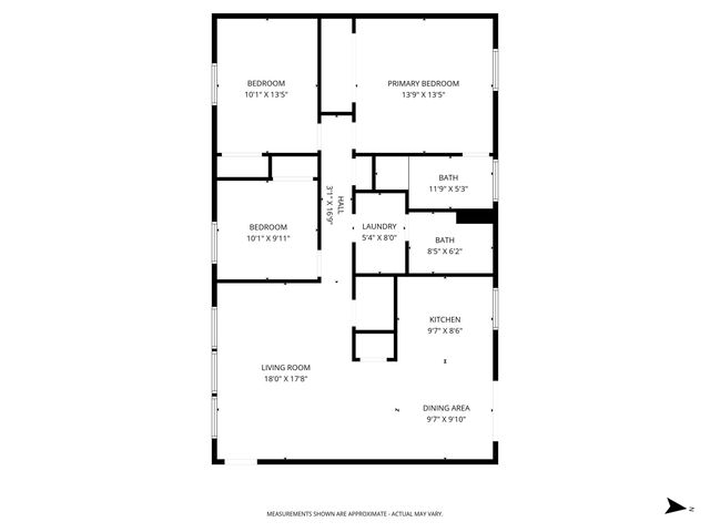 18525 E Evans Creek Road, Rogue River, OR 97537
