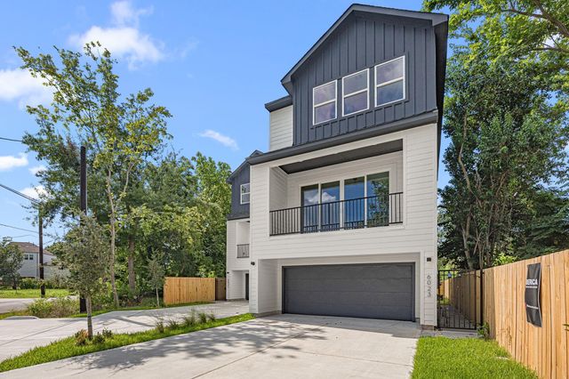6023 Maybell Street, Houston, TX 77091
