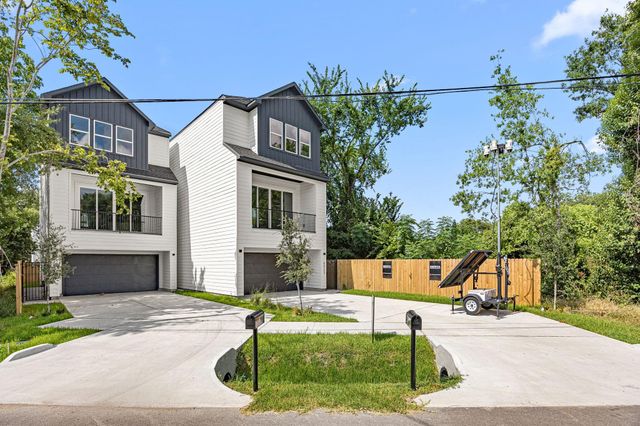 6023 Maybell Street, Houston, TX 77091