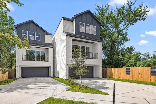 6023 Maybell Street, Houston, TX 77091