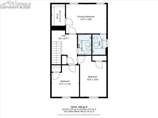 7392 Little Jimmy Grove, Fountain, CO 80817