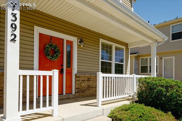 7392 Little Jimmy Grove, Fountain, CO 80817