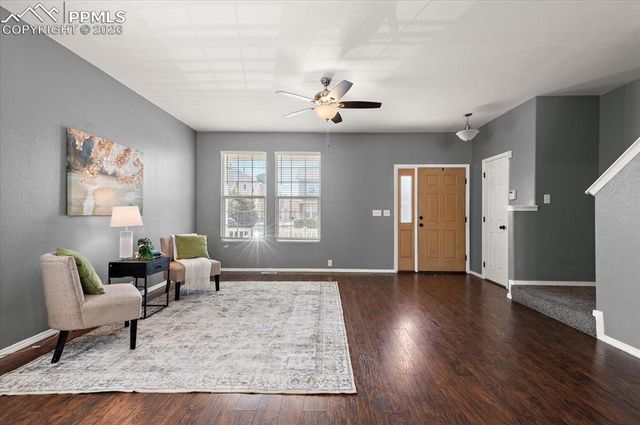 7392 Little Jimmy Grove, Fountain, CO 80817
