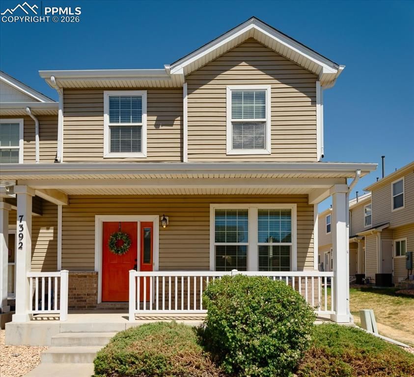 7392 Little Jimmy Grove, Fountain, CO 80817