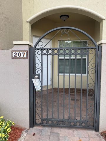 2851 W Prospect Road 207, Tamarac, FL 33309