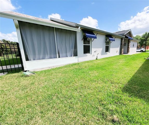 336 GRAND CANAL DRIVE, Poinciana, FL 34759