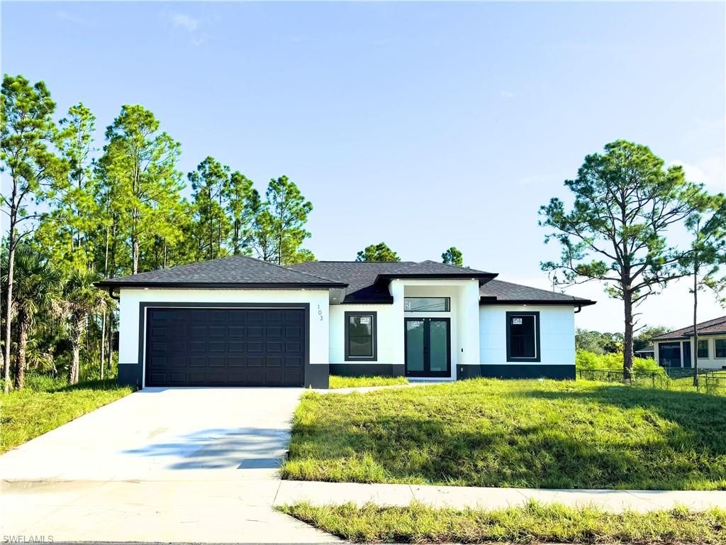 103 E 6th ST, Lehigh Acres, FL 33972